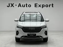 2023 Haval M6 Plus 1.5T MT Luxury, белый — фото 2