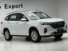 2023 Haval M6 Plus 1.5T MT Luxury, белый — фото 3