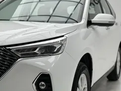 2023 Haval M6 Plus 1.5T MT Luxury, белый — фото 4