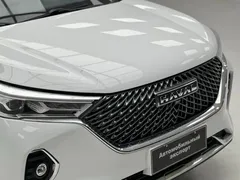 2023 Haval M6 Plus 1.5T MT Luxury, белый — фото 5