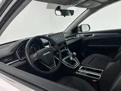 2023 Haval M6 Plus 1.5T MT Luxury, белый — фото 12