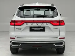2023 Haval M6 Plus 1.5T MT Luxury, белый — фото 14