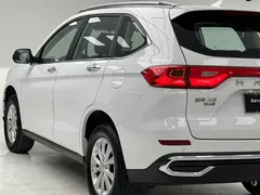 2023 Haval M6 Plus 1.5T MT Luxury, белый — фото 15