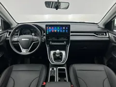 2023 Haval M6 Plus 1.5T MT Luxury, белый — фото 19