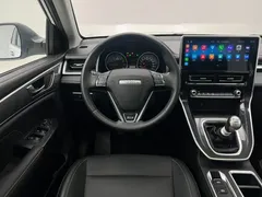2023 Haval M6 Plus 1.5T MT Luxury, белый — фото 20