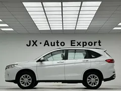 2023 Haval M6 Plus 1.5T MT Luxury, белый — фото 21