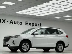 2023 Haval M6 Plus 1.5T MT Luxury, белый — фото 22