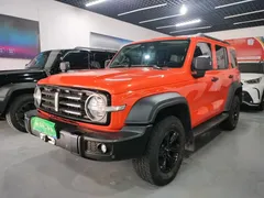 2021 Tank 300 Off-road 2.0T Conqueror — фото 2