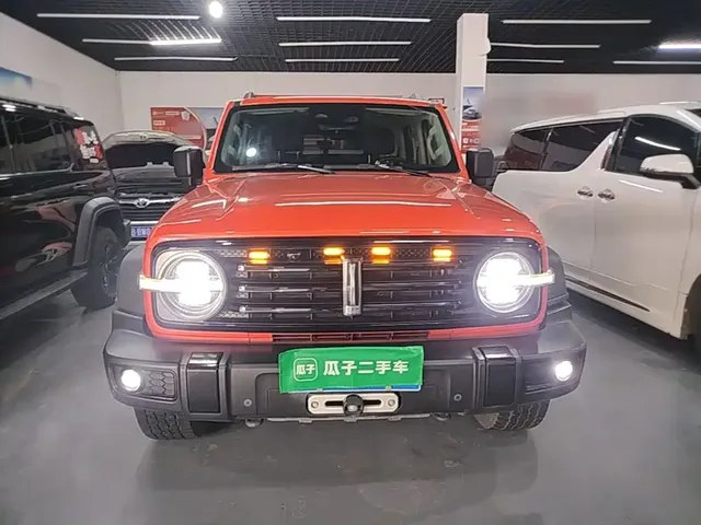 2021 Tank 300 Off-road 2.0T Conqueror
