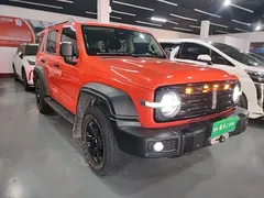 2021 Tank 300 Off-road 2.0T Conqueror — фото 4