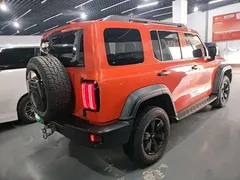 2021 Tank 300 Off-road 2.0T Conqueror — фото 7