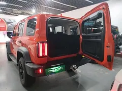 2021 Tank 300 Off-road 2.0T Conqueror — фото 19