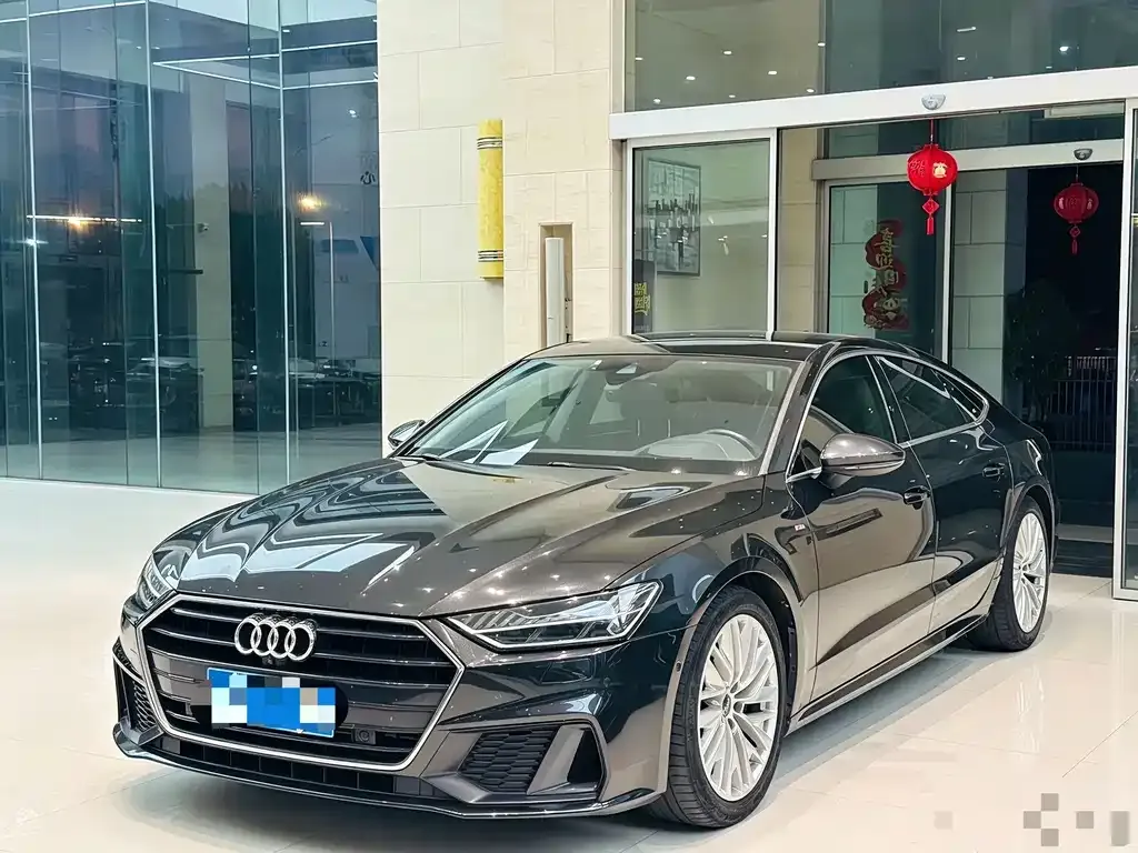 2021 Audi A7 45 TFSI