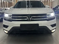2022 Volkswagen Tharu 280TSI 2WD Luxury, белый — фото 2