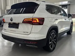 2022 Volkswagen Tharu 280TSI 2WD Luxury, белый — фото 9