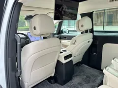 2025 Li Auto MEGA Ultra Smart Refresh, белый — фото 13