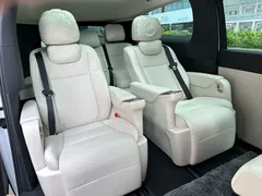 2025 Li Auto MEGA Ultra Smart Refresh, белый — фото 23