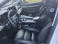 2023 Geely Preface 2.0TD Luxury, белый — фото 4