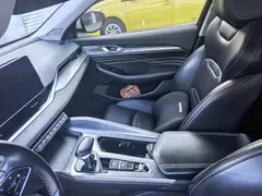 2023 Geely Preface 2.0TD Luxury, белый — фото 5