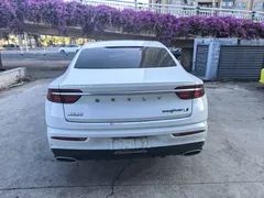 2023 Geely Preface 2.0TD Luxury, белый — фото 9