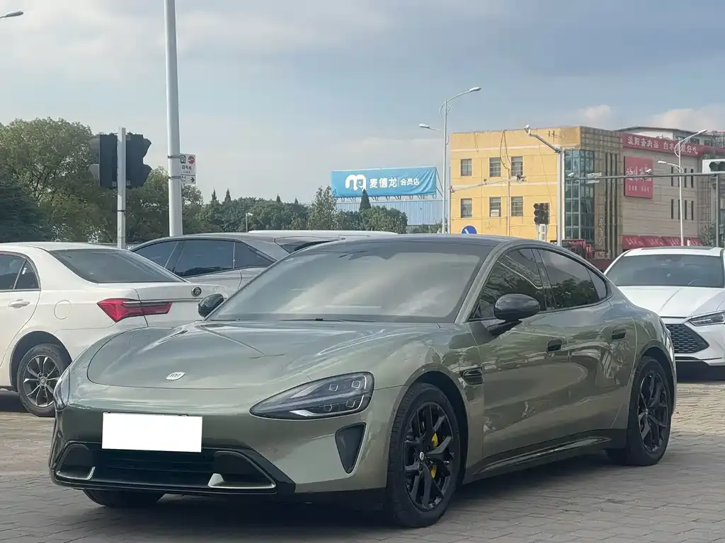 2024 Xiaomi SU7 RWD Long Range Smart Driving