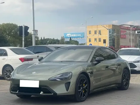 2024 Xiaomi SU7 RWD Long Range Smart Driving