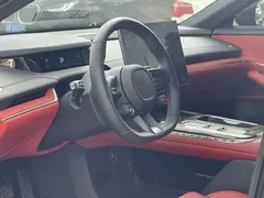2024 Xiaomi SU7 RWD Long Range Smart Driving, зелёный — фото 8