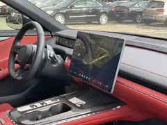 2024 Xiaomi SU7 RWD Long Range Smart Driving, зелёный — фото 10