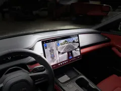 2024 Xiaomi SU7 RWD Long Range Smart Driving, зелёный — фото 11