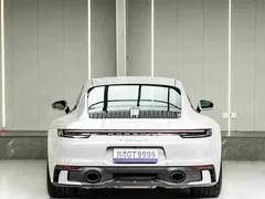 2023 Porsche 911 Carrera S 3.0T, белый — фото 6
