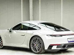 2023 Porsche 911 Carrera S 3.0T, белый — фото 8