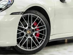 2023 Porsche 911 Carrera S 3.0T, белый — фото 10
