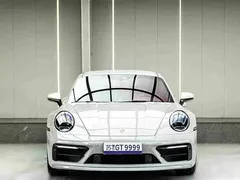 2023 Porsche 911 Carrera S 3.0T, белый — фото 11