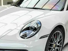 2023 Porsche 911 Carrera S 3.0T, белый — фото 12