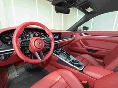 2023 Porsche 911 Carrera S 3.0T, белый — фото 15