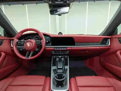 2023 Porsche 911 Carrera S 3.0T, белый — фото 17