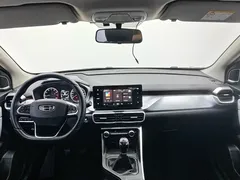 2023 Geely Coolray 1.4T MT Gold, белый — фото 10