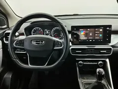 2023 Geely Coolray 1.4T MT Gold, белый — фото 11
