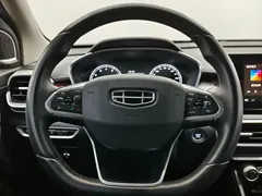 2023 Geely Coolray 1.4T MT Gold, белый — фото 12