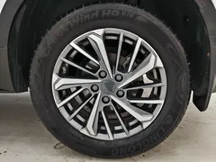 2023 Geely Coolray 1.4T MT Gold, белый — фото 16