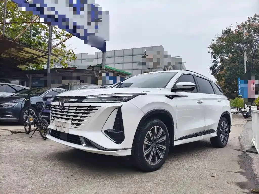 2023 Changan CS75 PLUS 3rd Gen 1.5T AT Premium