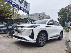 2023 Changan CS75 PLUS 3rd Gen 1.5T AT Premium, белый — фото 2