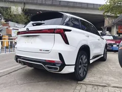 2023 Changan CS75 PLUS 3rd Gen 1.5T AT Premium, белый — фото 7