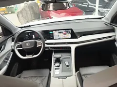 2023 Changan CS75 PLUS 3rd Gen 1.5T AT Premium, белый — фото 10
