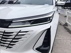 2023 Changan CS75 PLUS 3rd Gen 1.5T AT Premium, белый — фото 24