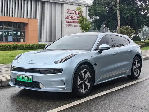 2023 Zeekr 001 WE 100kWh