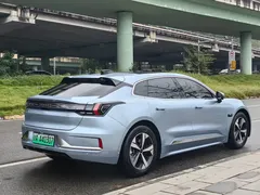 2023 Zeekr 001 WE 100kWh, синий — фото 16