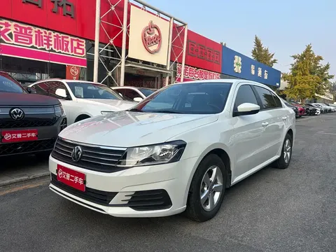 2019 Volkswagen Lavida Qihang 1.5L AT Fashion