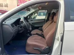 2019 Volkswagen Lavida Qihang 1.5L AT Fashion, белый — фото 8