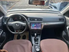 2019 Volkswagen Lavida Qihang 1.5L AT Fashion, белый — фото 10